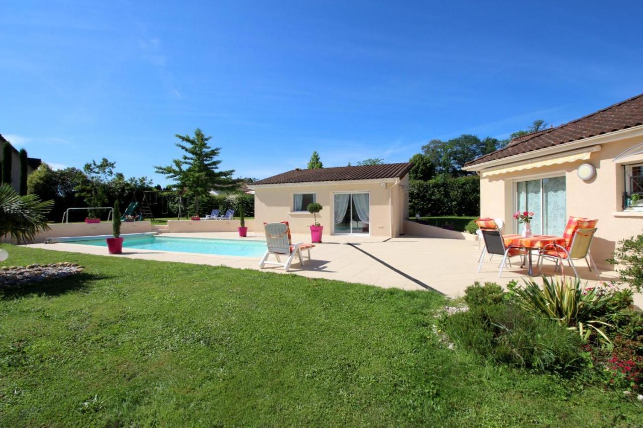 Les Carpes A Limoges Bed & Breakfast Exterior foto